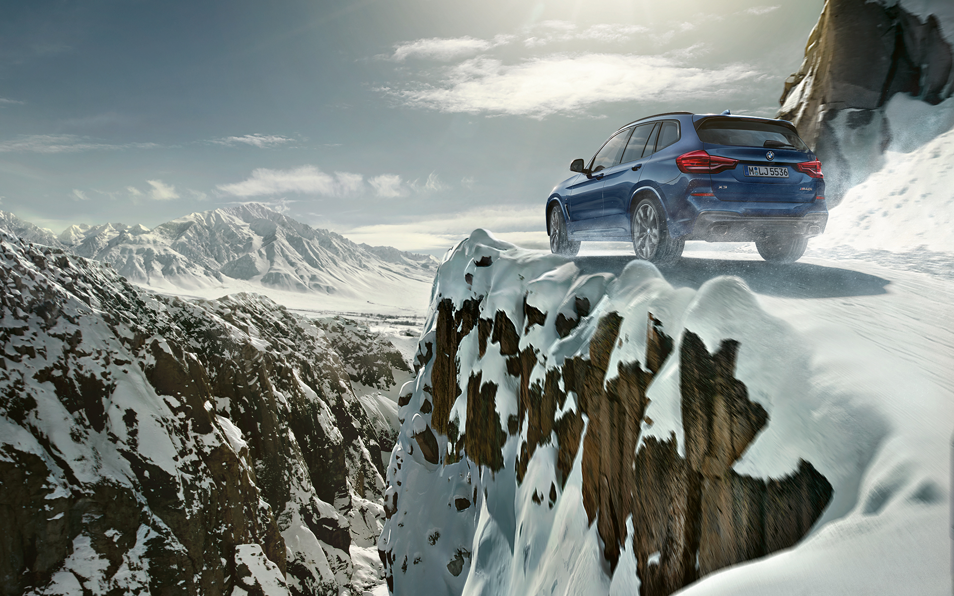 BMW X3 Images & videos BMW Canada